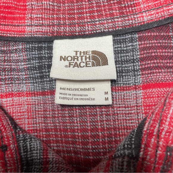 The North Face Plaid Shirt - Picture 7 of 7